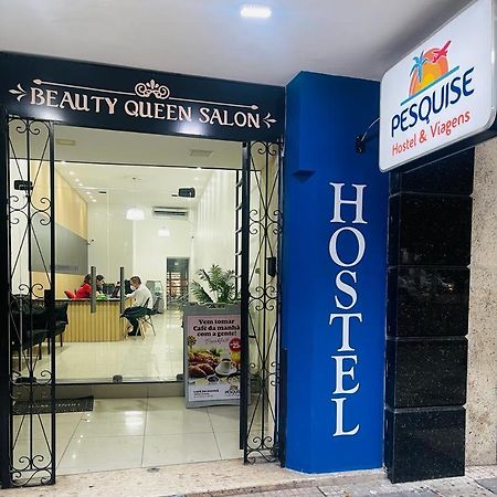 Pesquise Hostel & Viagens Μπελέμ Εξωτερικό φωτογραφία