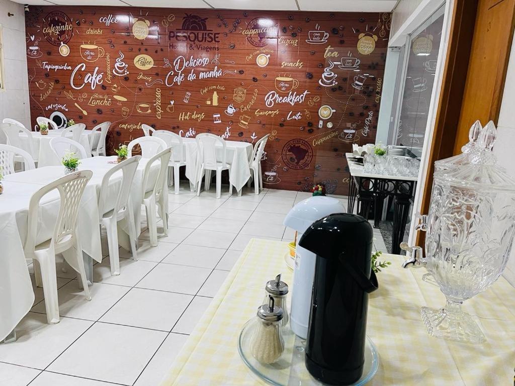 Pesquise Hostel & Viagens Μπελέμ Εξωτερικό φωτογραφία