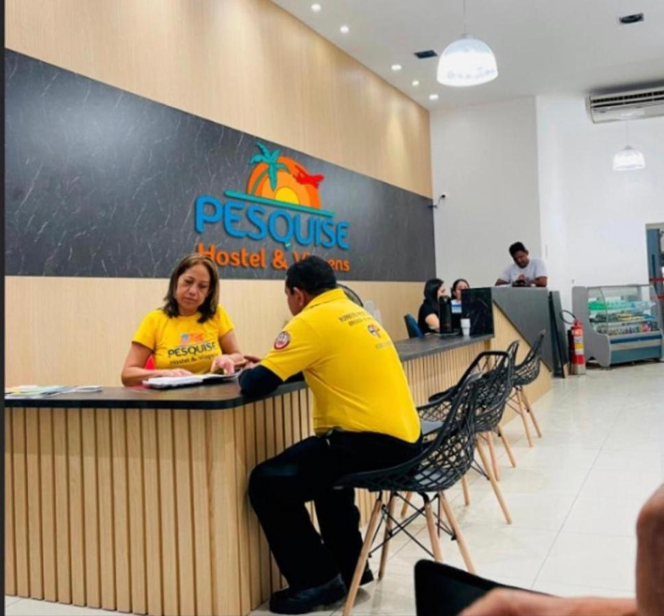 Pesquise Hostel & Viagens Μπελέμ Εξωτερικό φωτογραφία