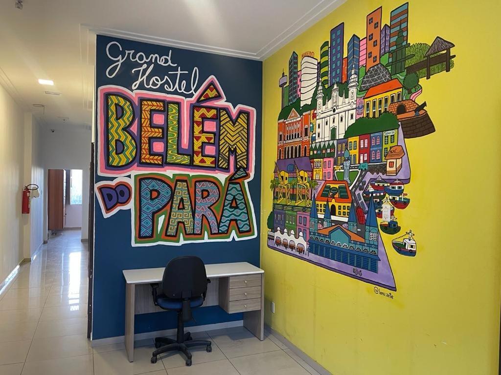 Pesquise Hostel & Viagens Μπελέμ Εξωτερικό φωτογραφία